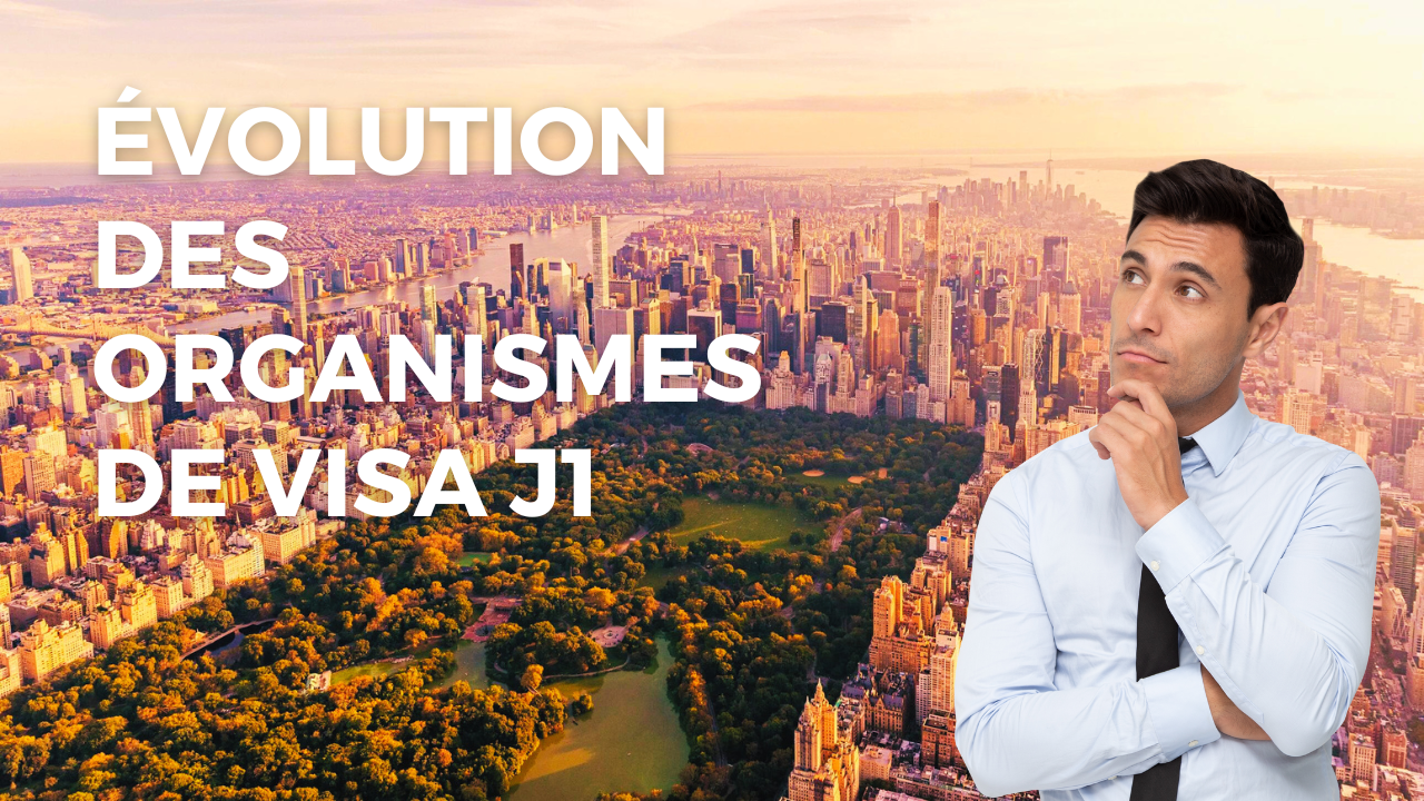 Évolution des organismes de visa J1 : Qui s&rsquo;est le plus amélioré au fil des ans ?