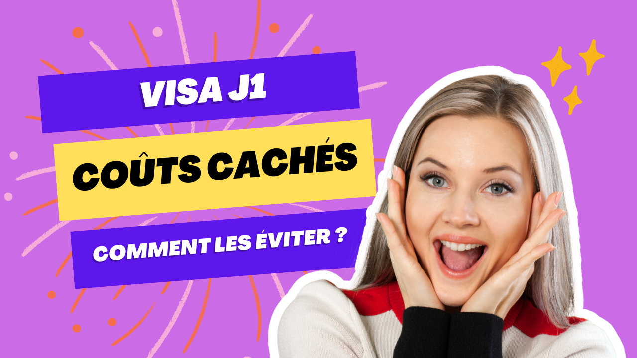 Coûts cachés des sponsors visa J1